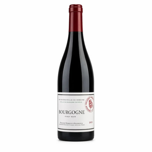 Marquis d'Angerville - Bourgogne Rouge - 2023 75cl Domaine de Montille