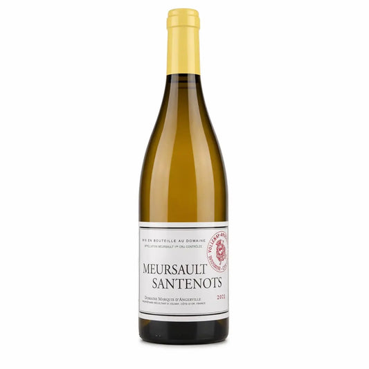 Marquis d'Angerville - Meursault 1er Cru "Les Santenots" - 2023 75cl Domaine de Montille