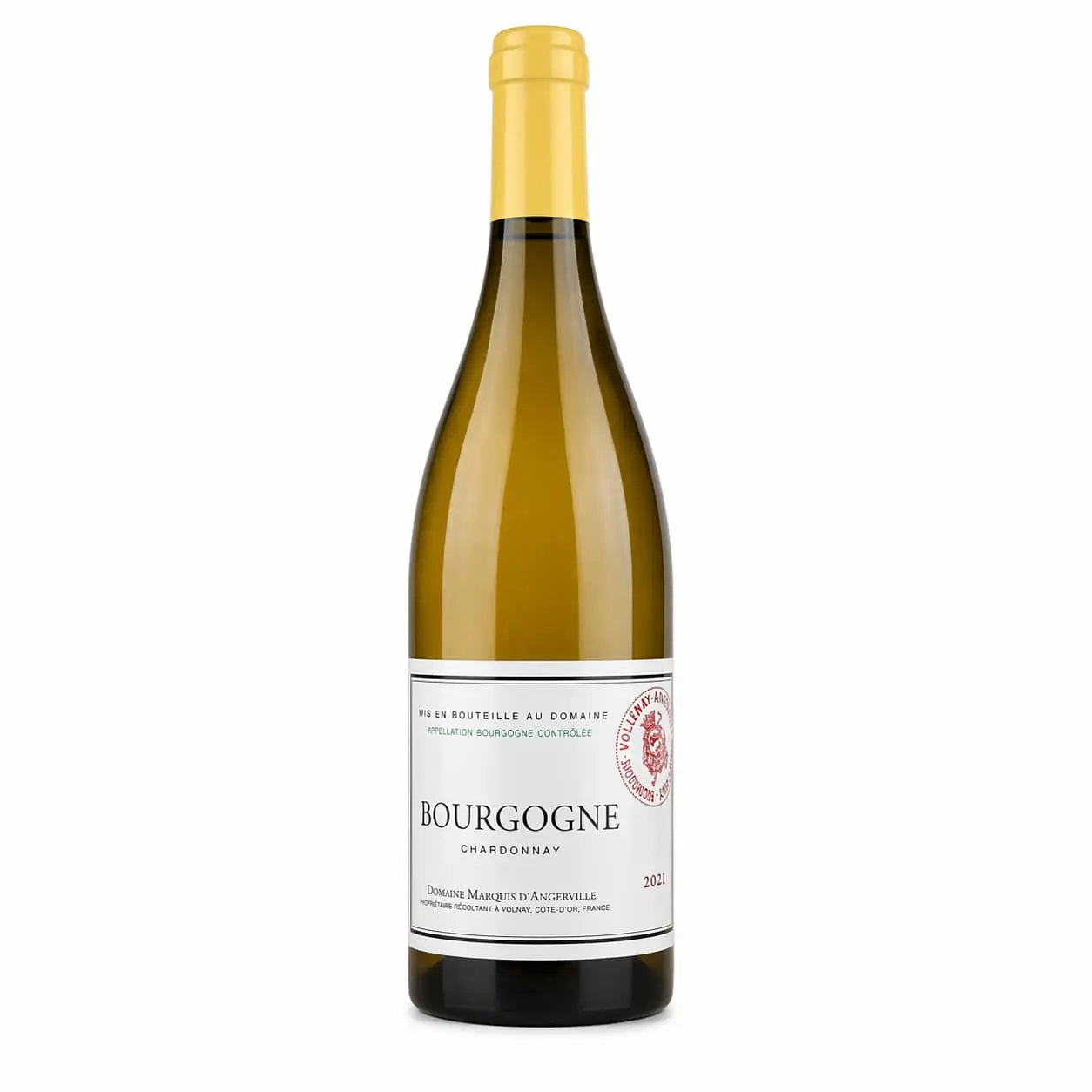Marquis d'Angerville - Bourgogne Blanc - 2023 75cl Domaine de Montille