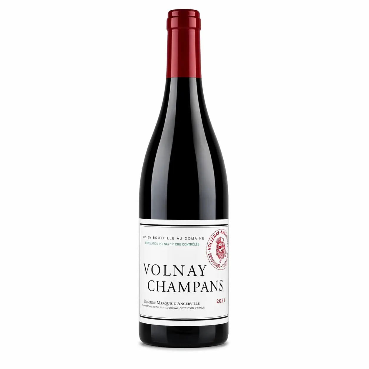 Marquis d'Angerville - Volnay 1er Cru "Champans" - 2023 75cl Domaine de Montille