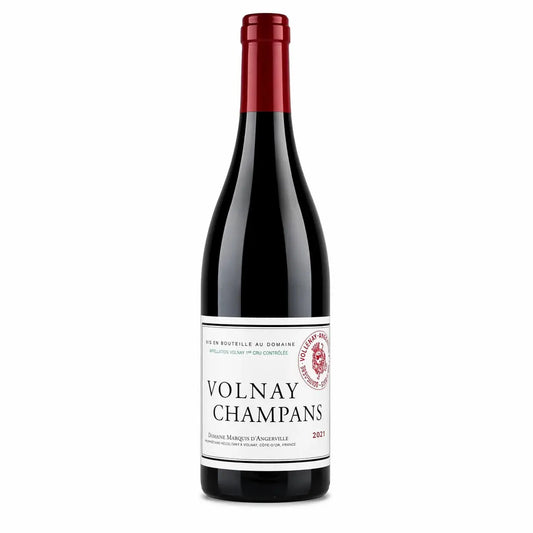 Marquis d'Angerville - Volnay 1er Cru "Champans" - 2023 75cl Domaine de Montille