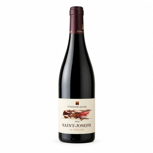 Stéphane Ogier - Saint-Joseph "Le Passage" - 2022 75cl Stéphane Ogier