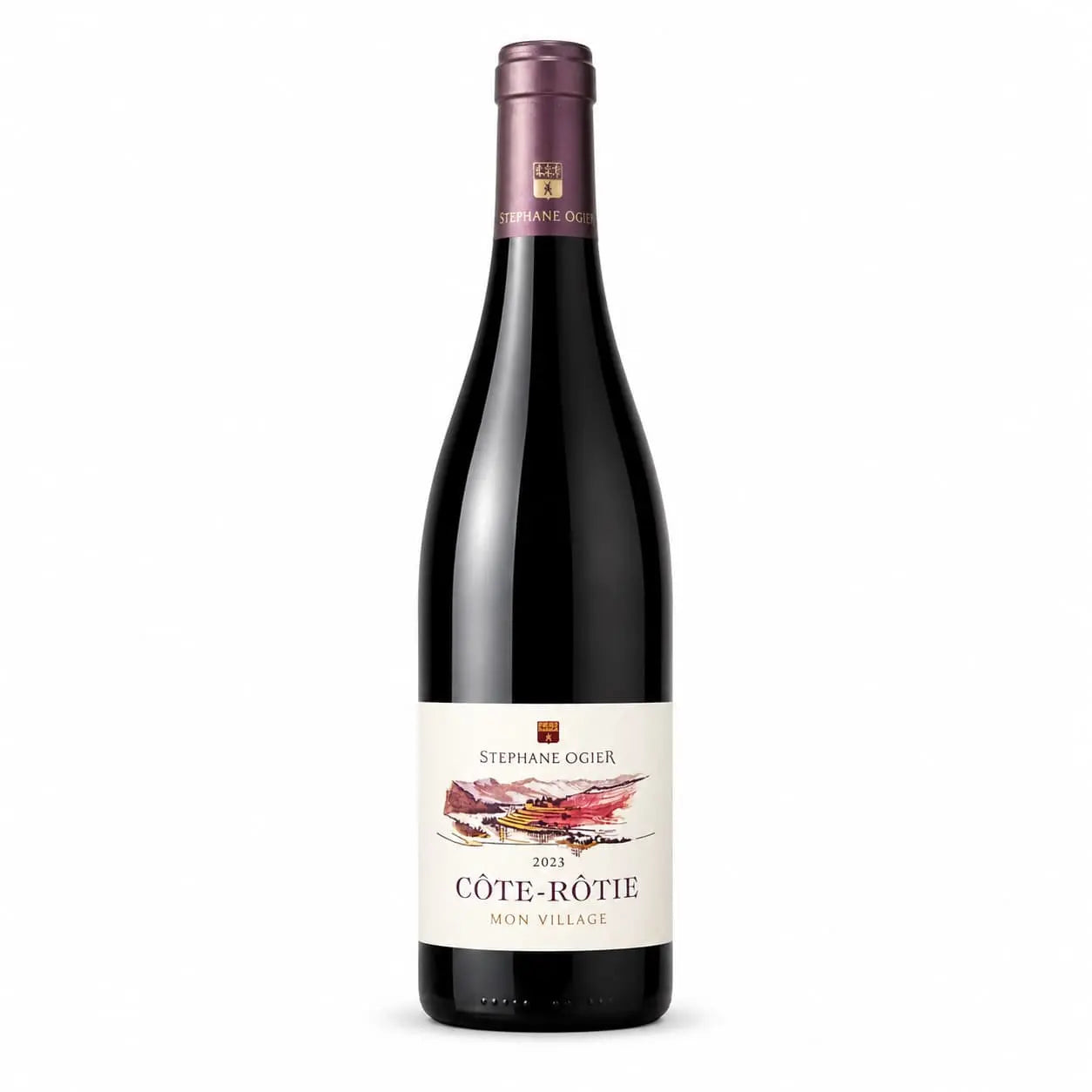 Stéphane Ogier - Côte-Rôtie "Mon Village" - 2023 75cl Stéphane Ogier