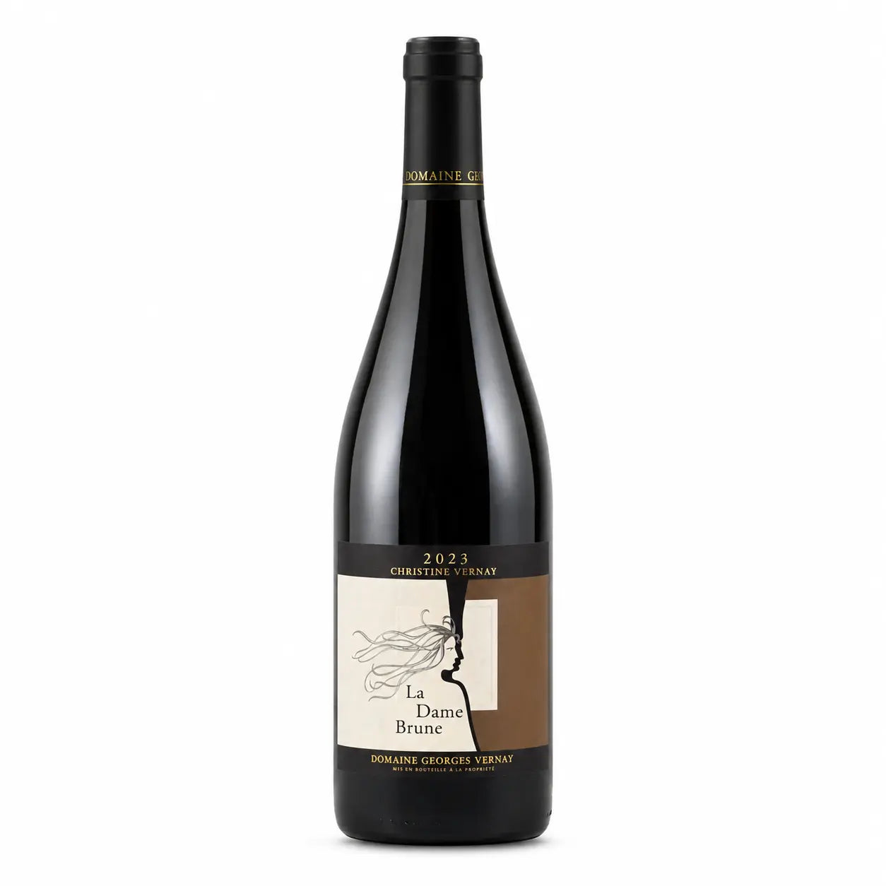 Christine Vernay - Saint-Joseph "La Dame Brune"  - 2023 75cl Vernay