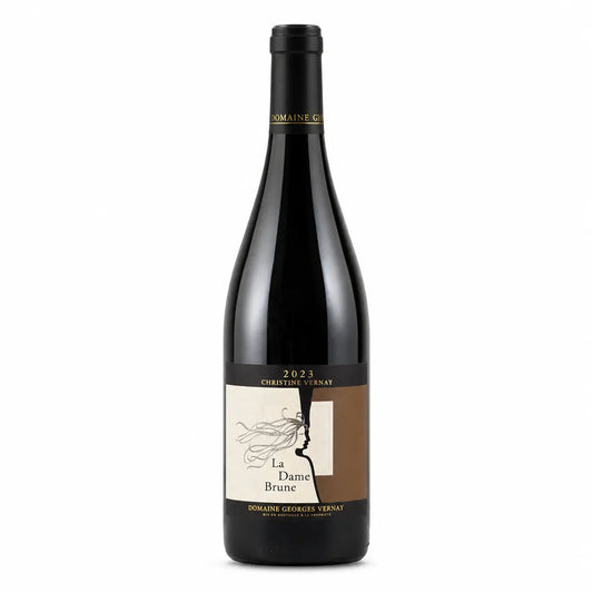 Christine Vernay - Saint-Joseph "La Dame Brune"  - 2023 75cl Vernay