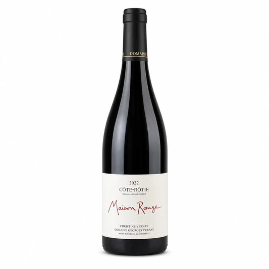 Christine Vernay - Côte-Rôtie "Maison Rouge"  - 2022 75cl Vernay