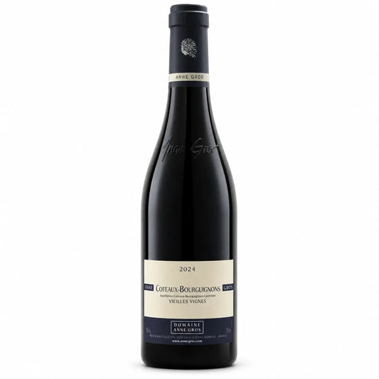 Anne Gros - Coteaux-Bourguignons Vielles Vignes - 2024 75cl Anne Gros