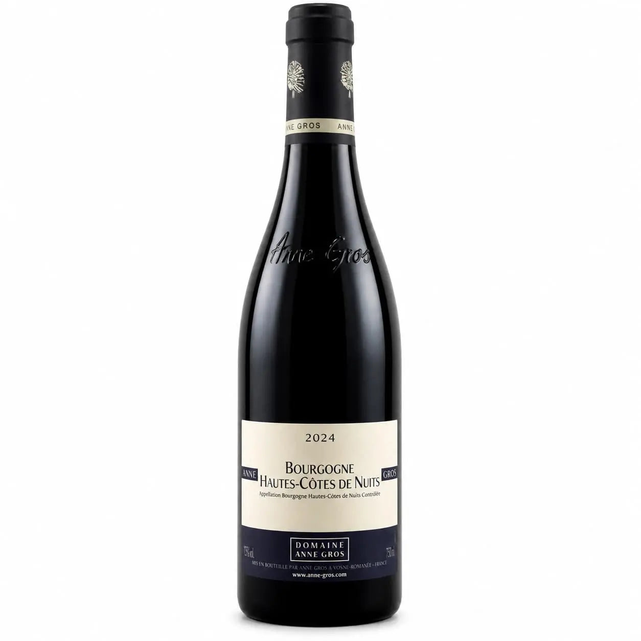 Anne Gros - Bourgogne Hautes Côtes de Nuits Rouge - 2024 75cl Anne Gros