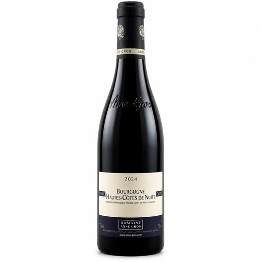 Anne Gros - Bourgogne Hautes Côtes de Nuits Rouge - 2024 75cl Anne Gros