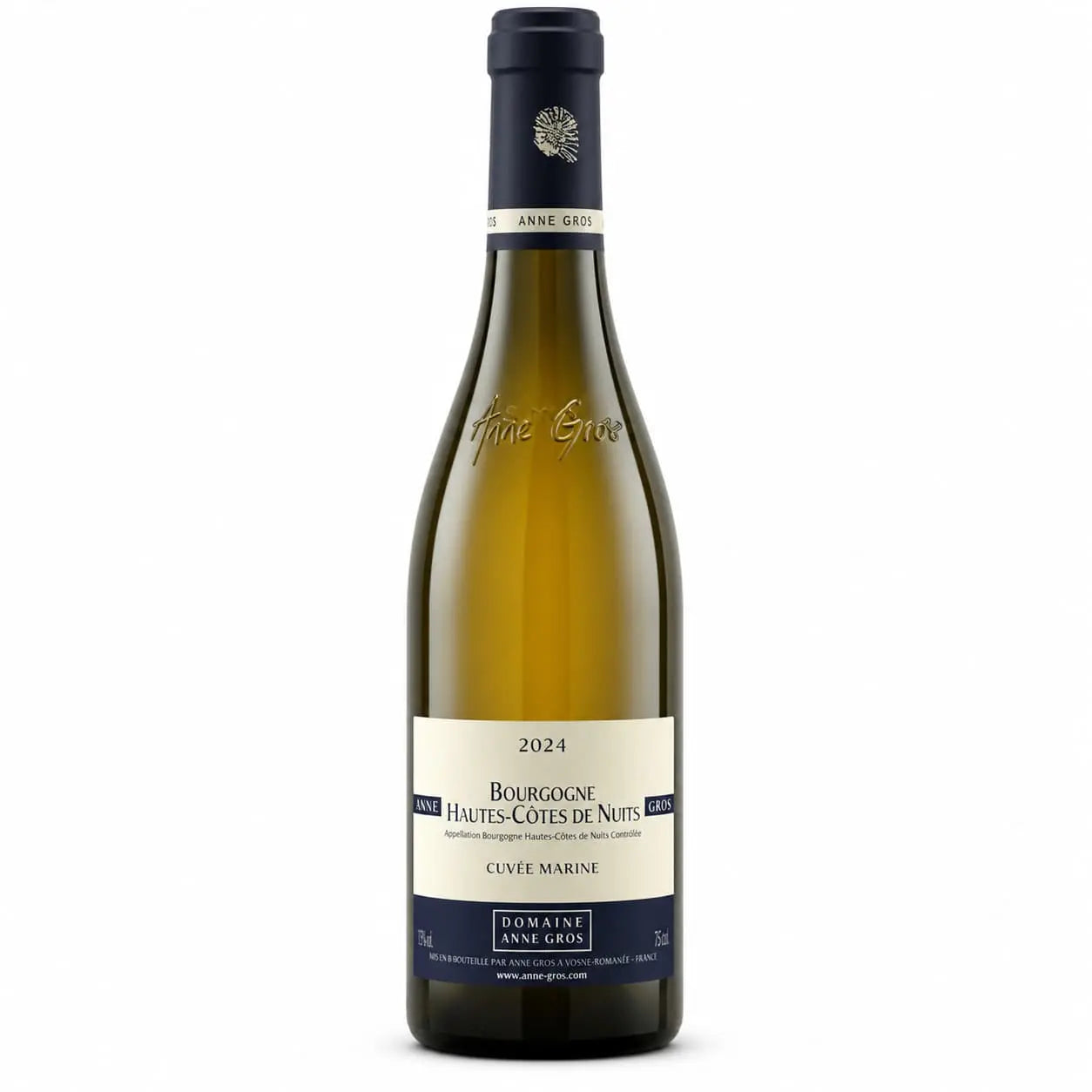 Anne Gros - Bourgogne Hautes Côtes de Nuits "Cuvée Marine" - 2024 75cl Anne Gros