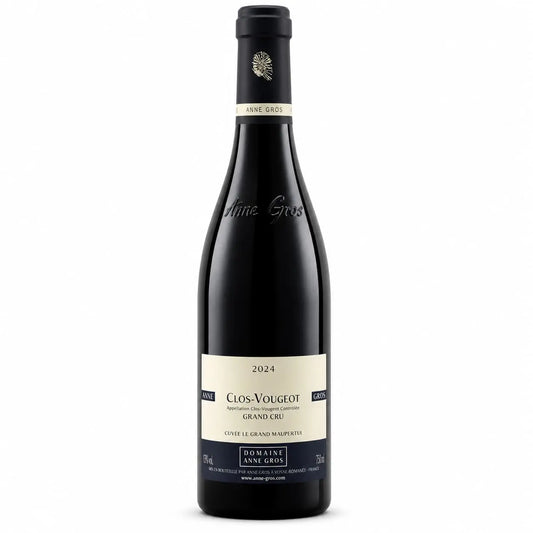 Anne Gros - Clos-Vougeot Grand Cru "Le Grand Maupertui" - 2024 75cl Anne Gros