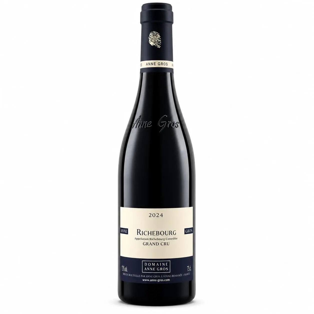 Anne Gros - Richebourg Grand Cru - 2024 75cl Anne Gros