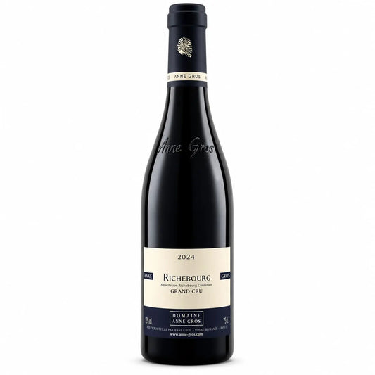 Anne Gros - Richebourg Grand Cru - 2024 75cl Anne Gros