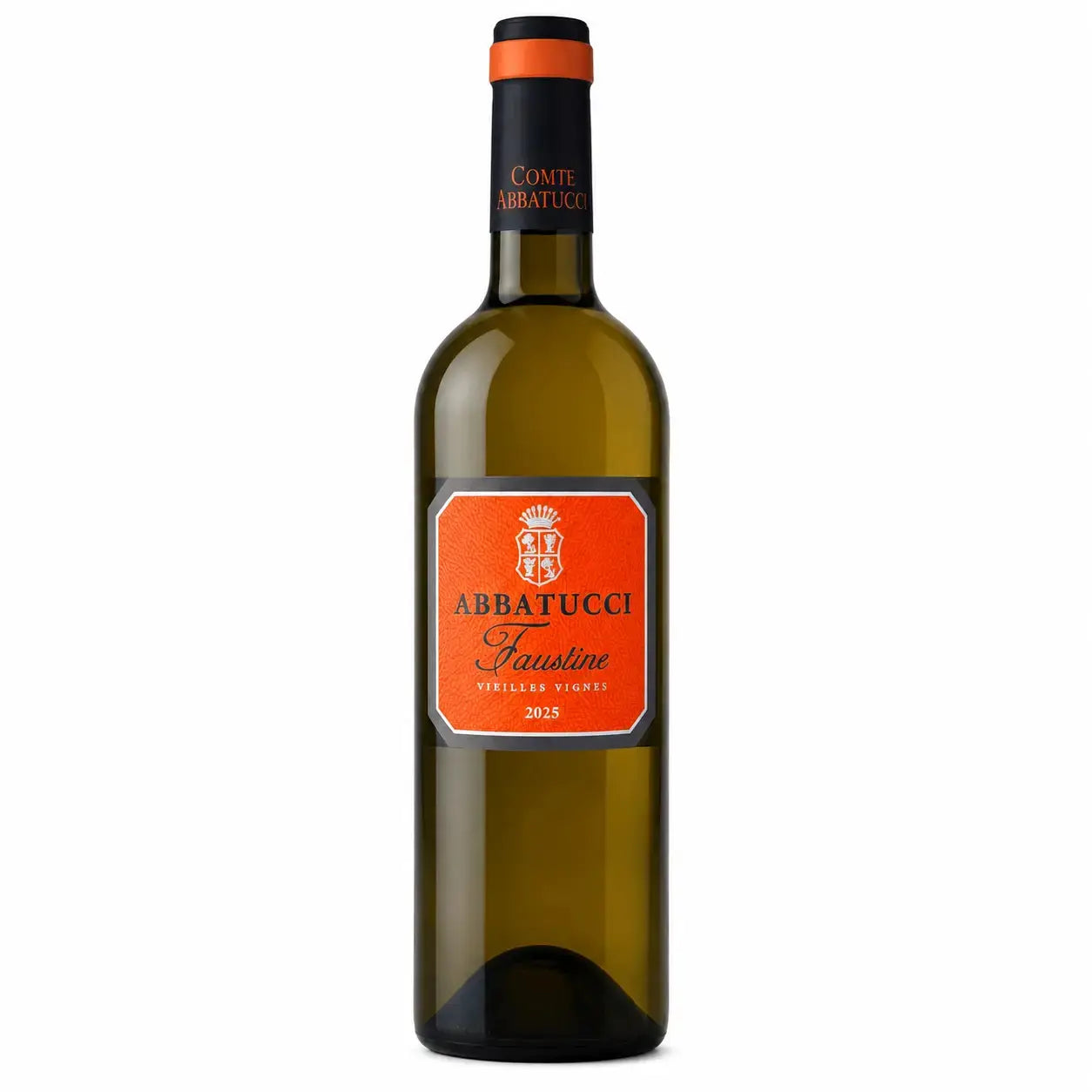Comte Abbatucci Faustine Blanc - 2025 75cl Comte Abbatucci
