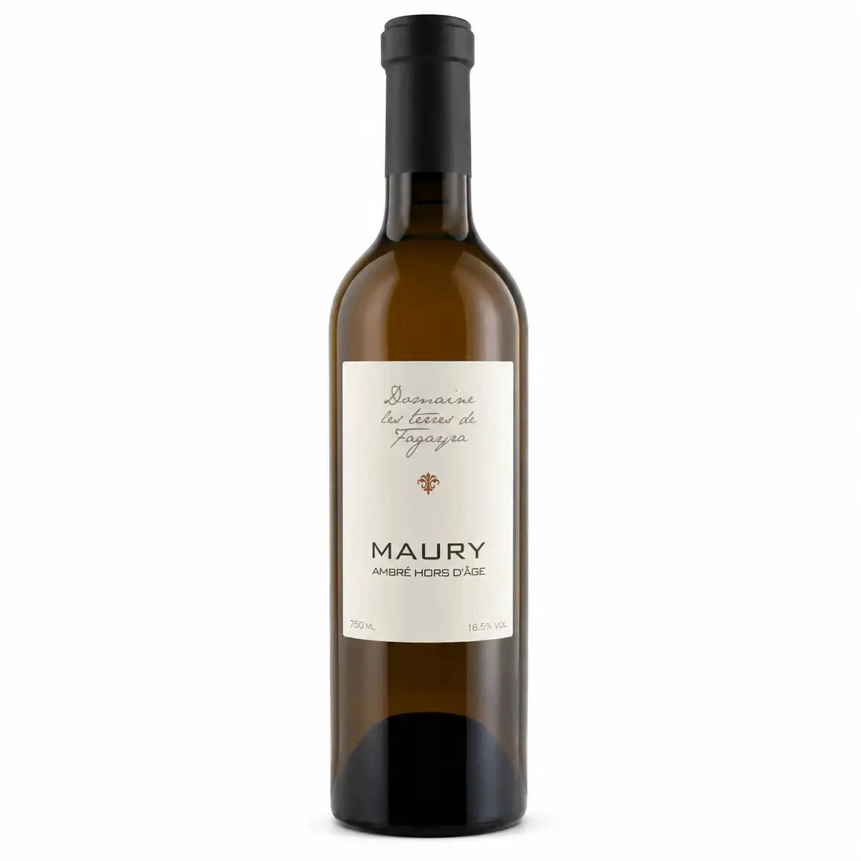 Le Roc des Anges - AOC Maury Ambré Hors d'Âge / Terres de Fagayra 75cl Le Roc des Anges