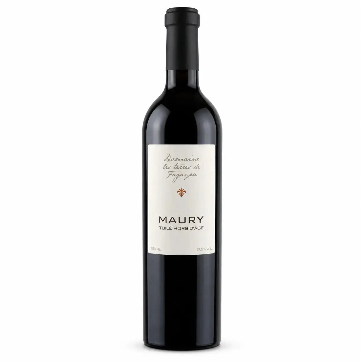 Le Roc des Anges - AOC Maury Tuilé Hors d'Âge / Terres de Fagayra 75cl Le Roc des Anges