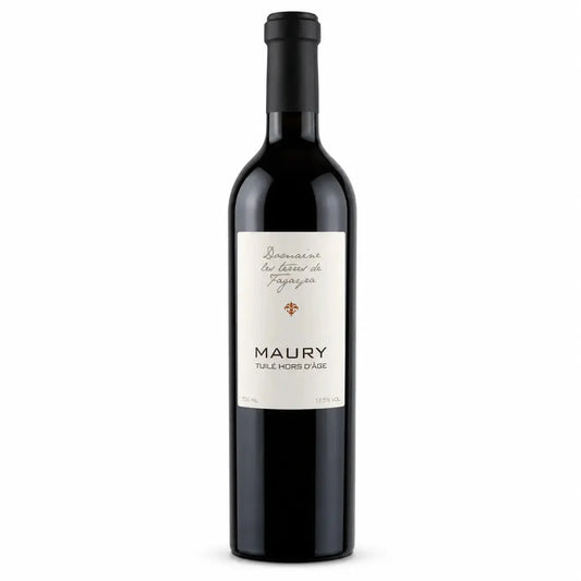 Le Roc des Anges - AOC Maury Tuilé Hors d'Âge / Terres de Fagayra 75cl Le Roc des Anges