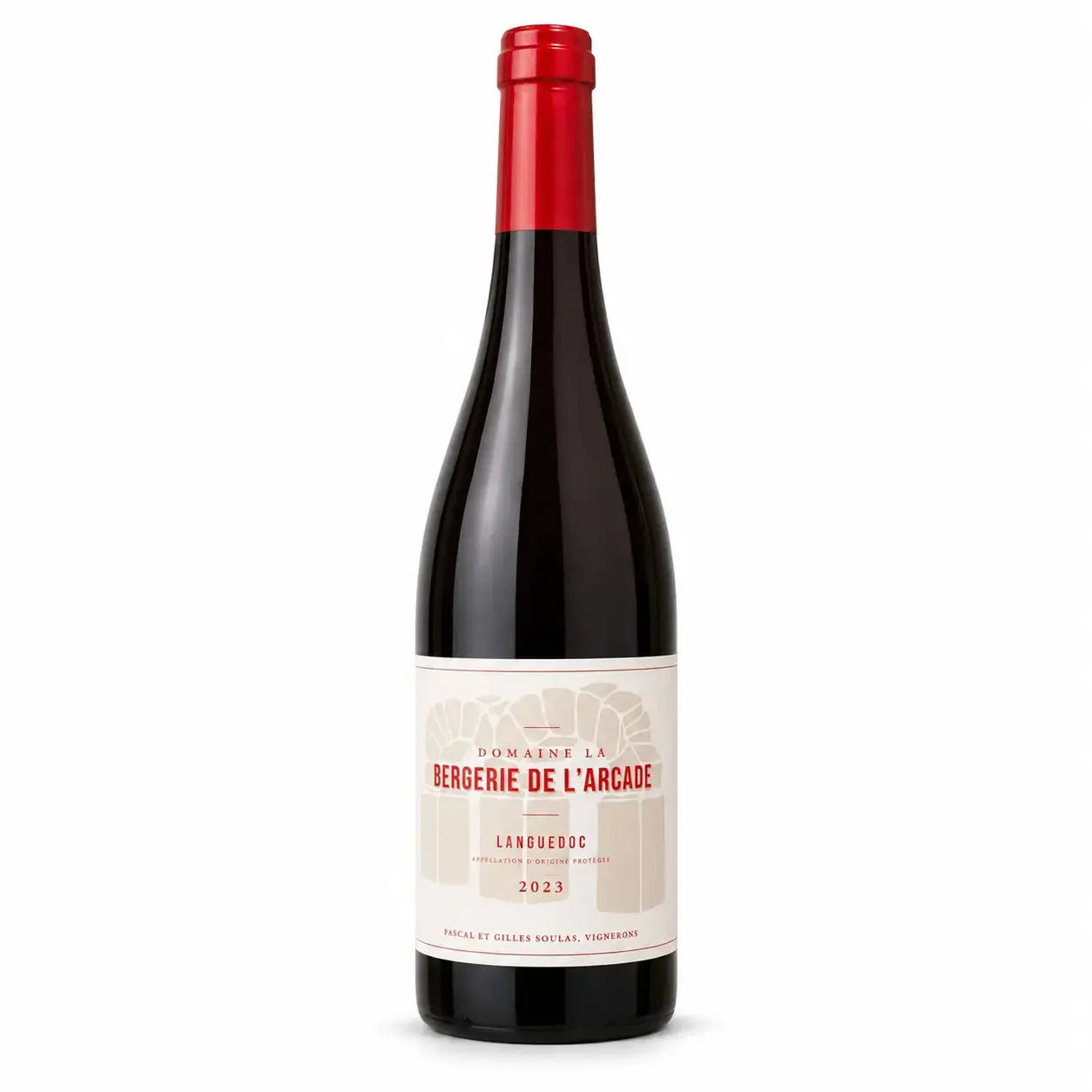 LANGUEDOC LA BERGERIE DE L'ARCADE (DOMAINE) 2023 Le Roc des Anges