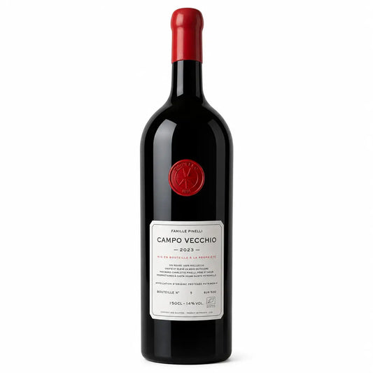 Domaine Pinelli Campo Vecchio Patrimonio Rouge - 2023 150cl Domaine Pinelli