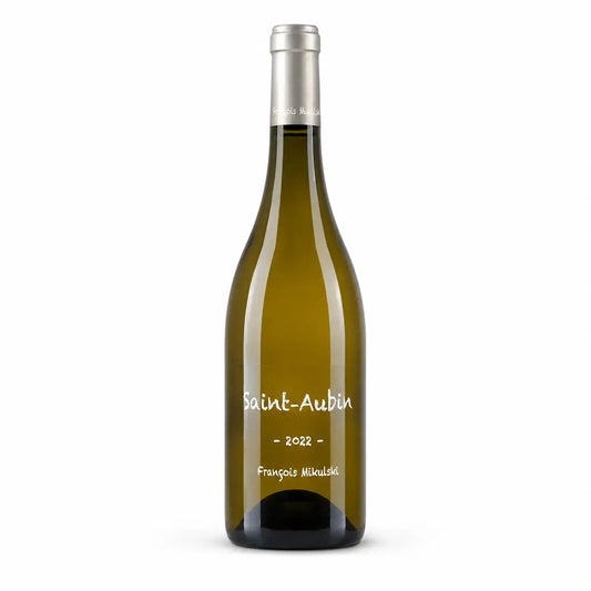 François Mikulski - Saint-Aubin - 2022 75cl Mikulski