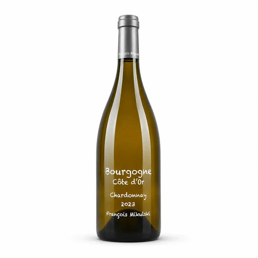François Mikulski - Bourgogne Chardonnay Côte d'Or - 2023 75cl Mikulski