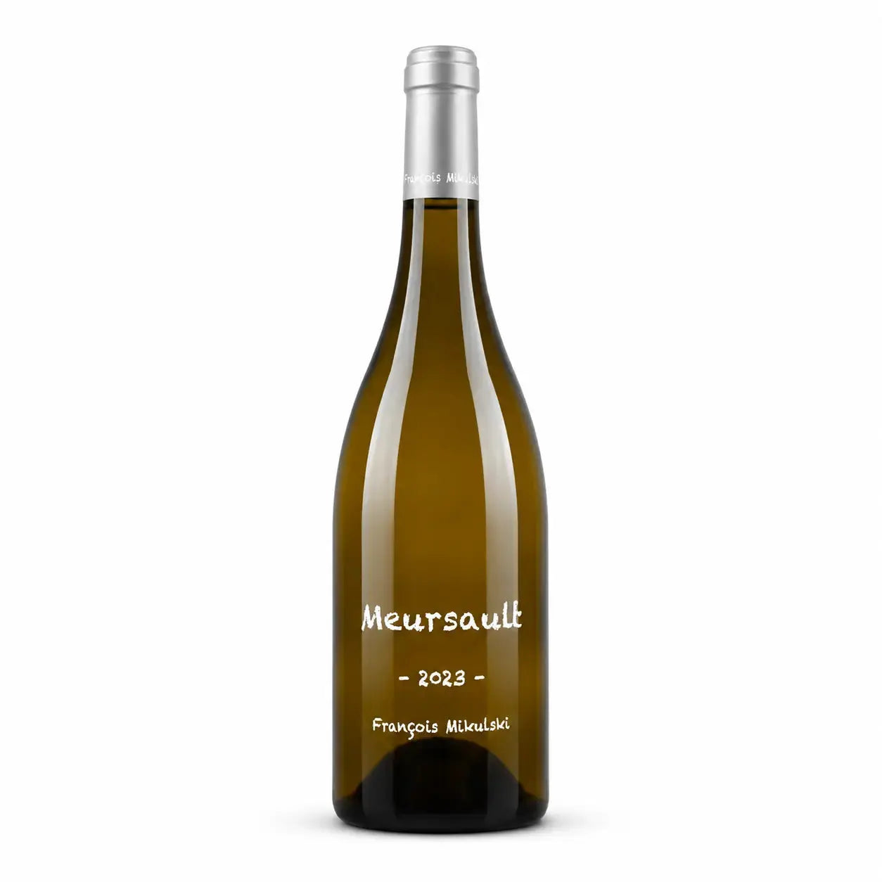 François Mikulski - Meursault Village - 2023 75cl Mikulski