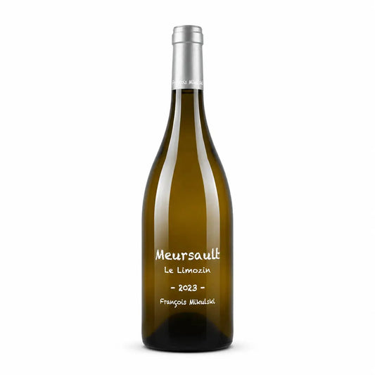 François Mikulski - Meursault Limozin - 2023 75cl Mikulski