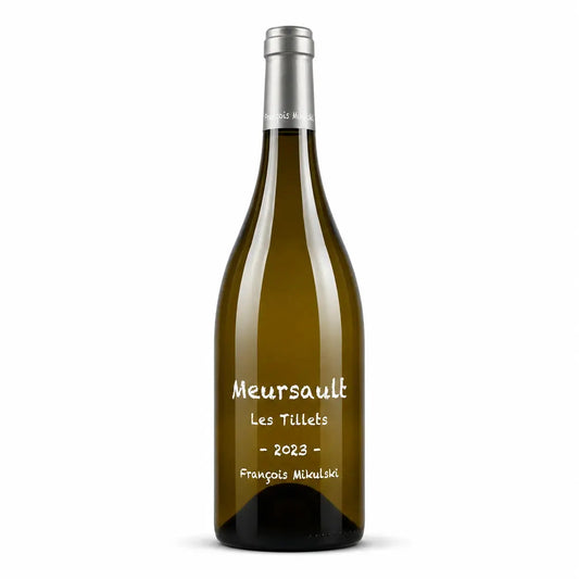 François Mikulski - Meursault Les Tillets - 2023 75cl Mikulski