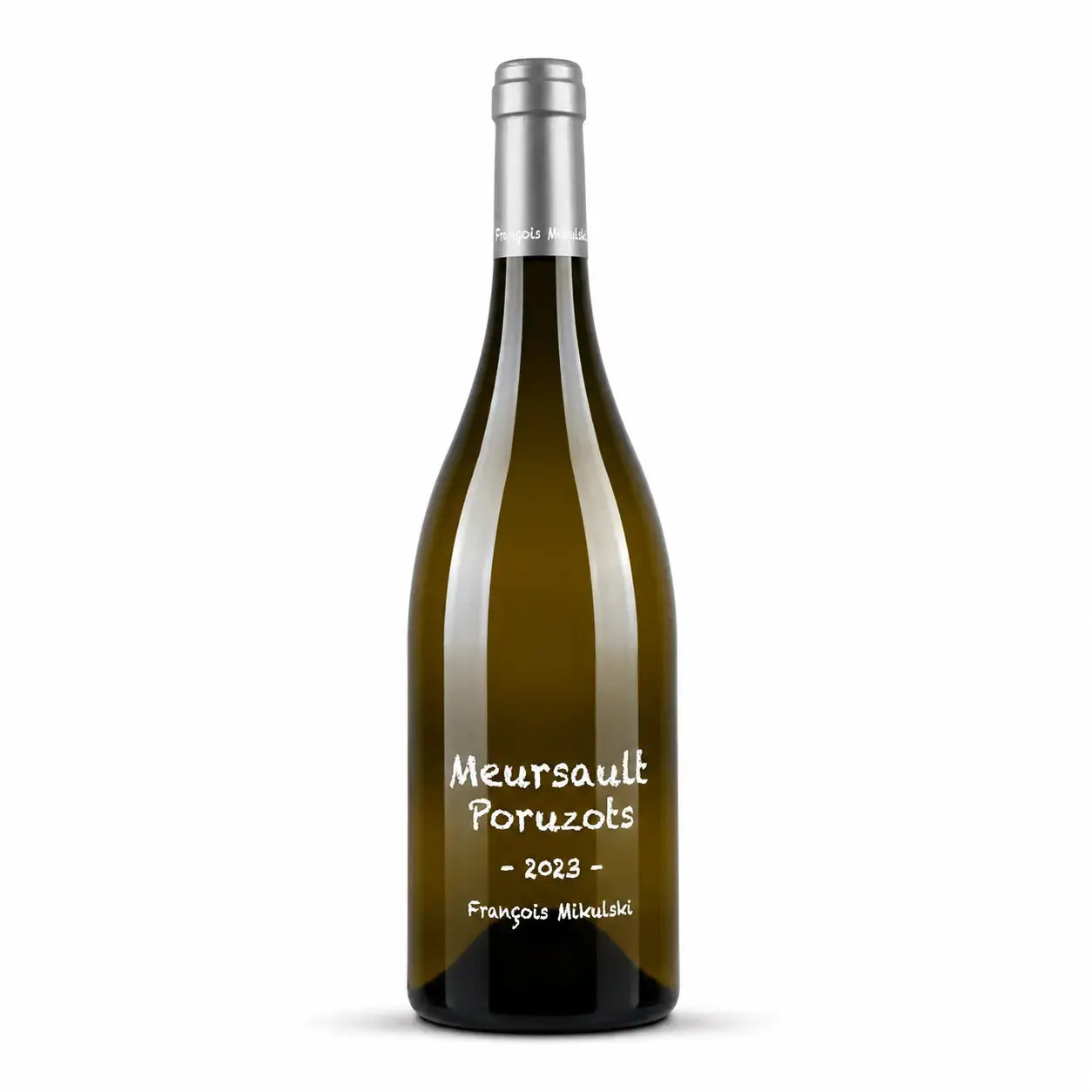François Mikulski - Meursault 1er Cru Les Poruzots - 2023 75cl Mikulski