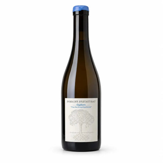 Domaine Bretaudeau - Gabbro Clos des Bouquinardières - 2024 75cl Jerome Bretaudeau