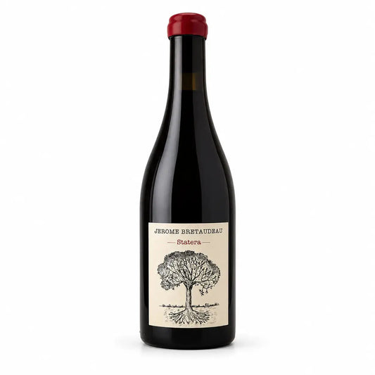 Domaine Bretaudeau - Statera - 2024 75cl Jerome Bretaudeau