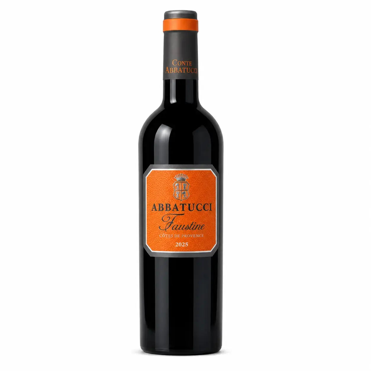 Comte Abbatucci Faustine Rouges Vielles Vignes - 2025 75cl Comte Abbatucci