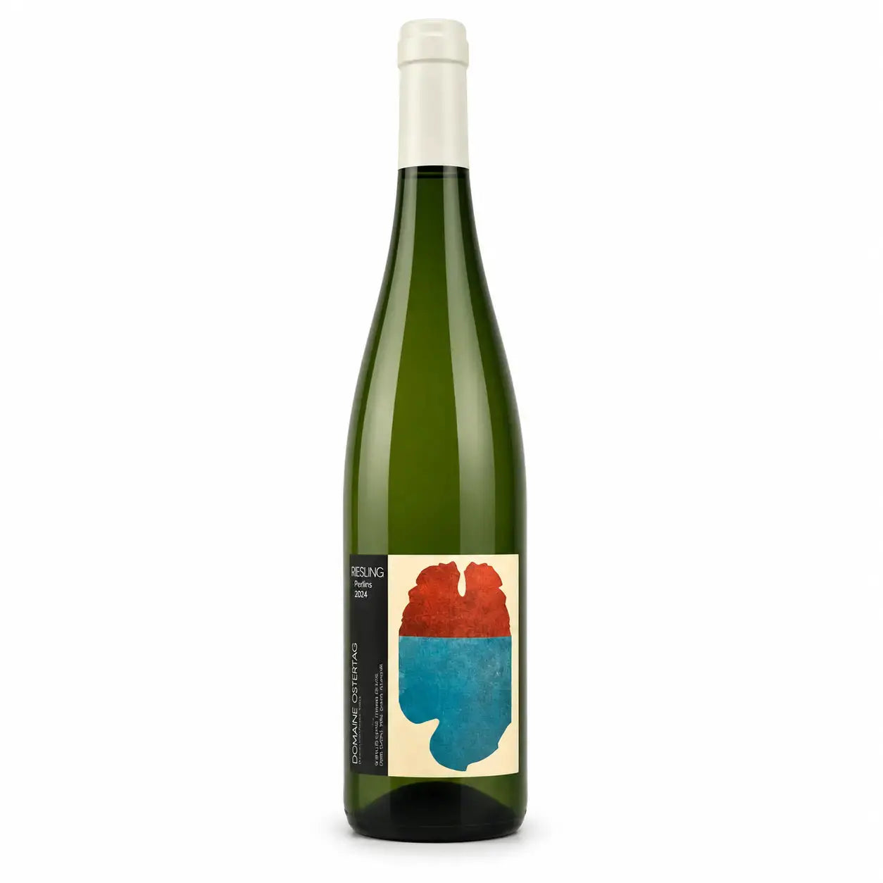 Domaine Ostertag Riesling Le Jardin 2024 75cl - Vin Blanc d'Alsace Sec et Biodynamique Ostertag Alsace