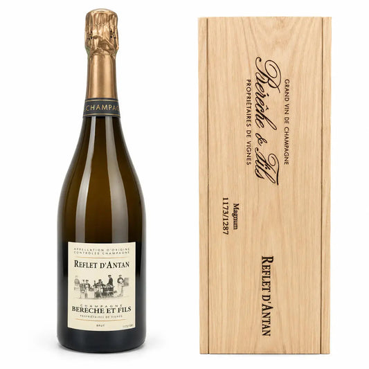 Magnum Champagne Reflet d'Antan Bérêche & Fils 150cl - Cuvée de Prestige Bérêche & fils