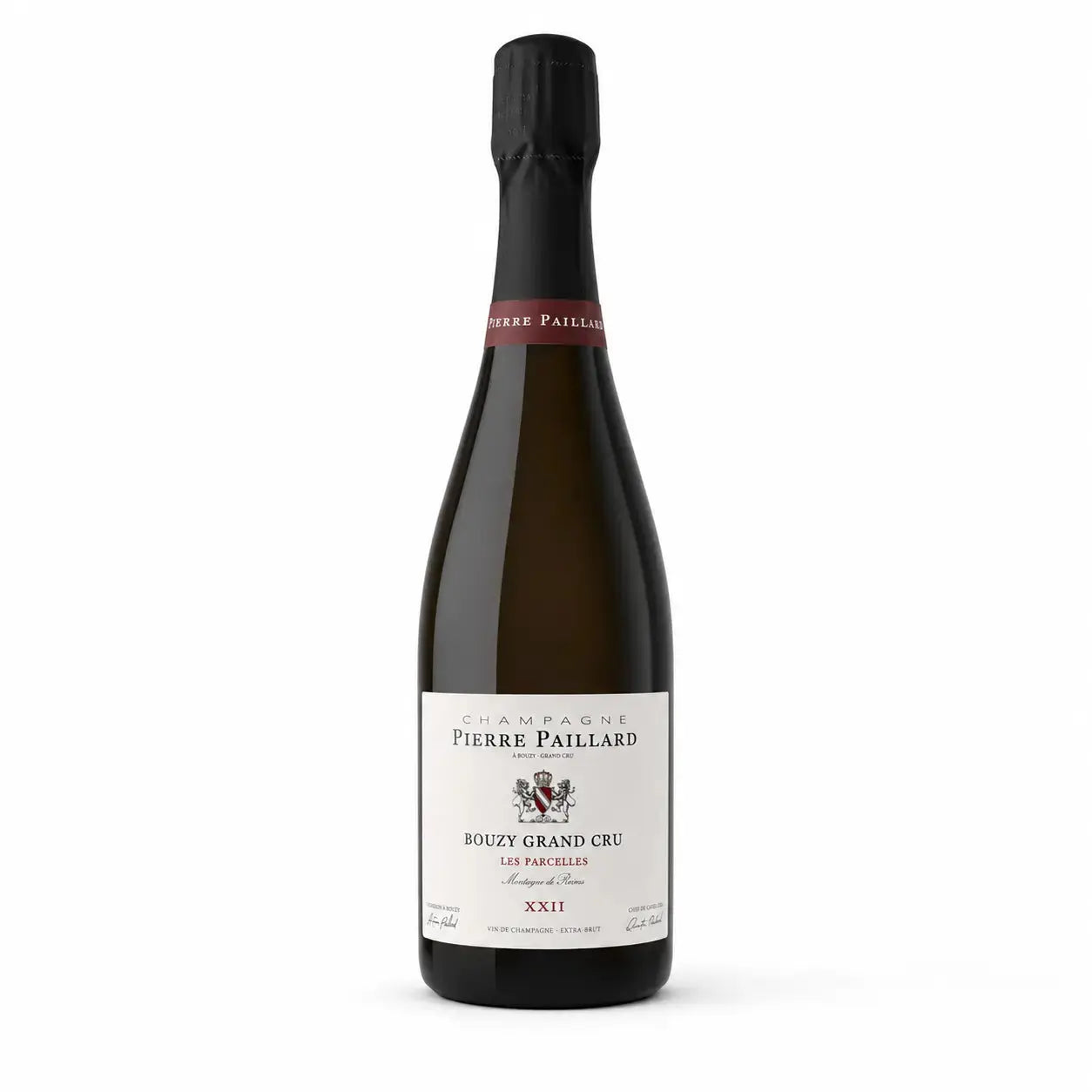 Champagne Pierre Paillard Les Parcelles XXI 75cl - Bouzy Grand Cru Extra-Brut Pierre Paillard