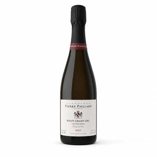 Champagne Pierre Paillard Les Parcelles XXI 75cl - Bouzy Grand Cru Extra-Brut Pierre Paillard