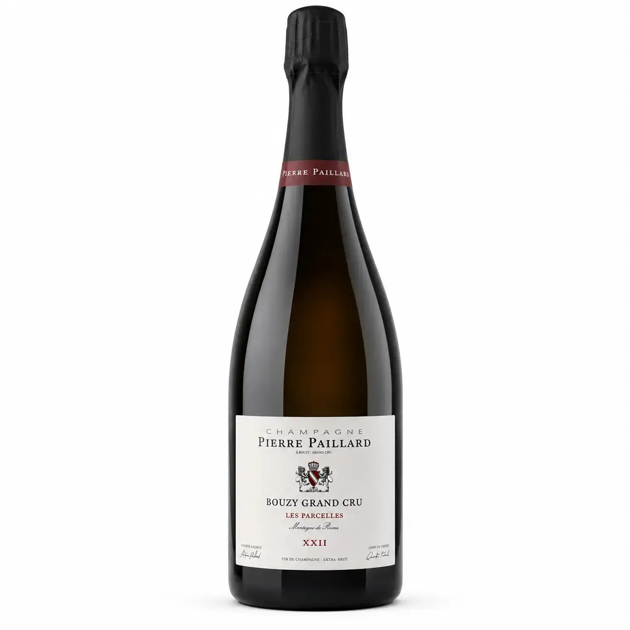 Champagne Pierre Paillard Les Parcelles XXI 150cl - Bouzy Grand Cru Extra-Brut Pierre Paillard