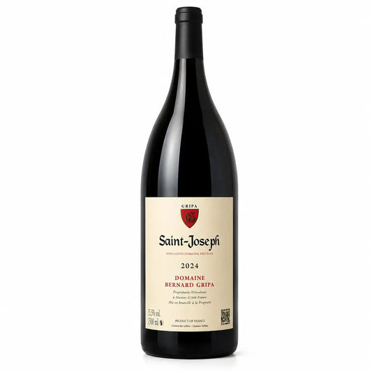 Domaine Bernard Gripa Saint-Joseph Rouge 2024 150cl Bernard Gripa