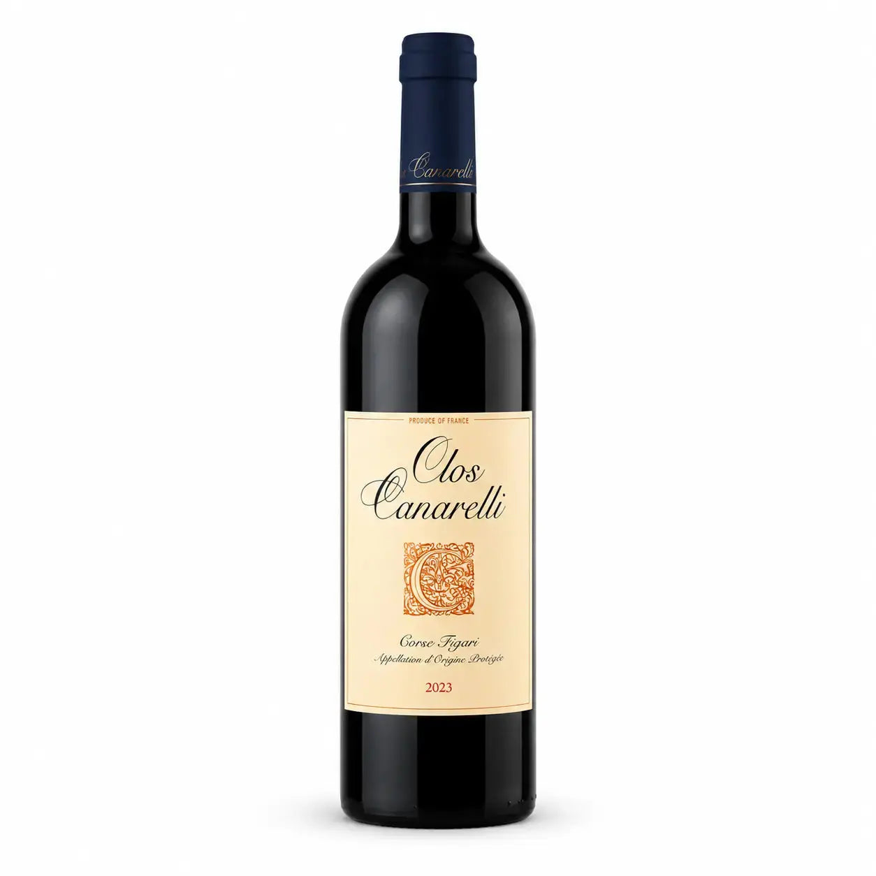 Clos Canarelli Rouge 2023 75cl Clos Canarelli