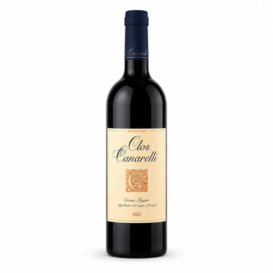 Clos Canarelli Rouge 2023 75cl Clos Canarelli
