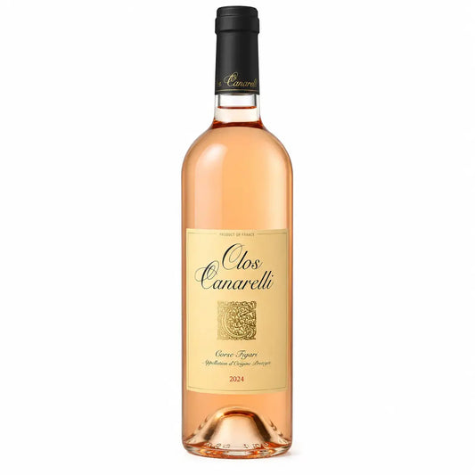 Clos Canarelli Rosé 2025 75cl Clos Canarelli