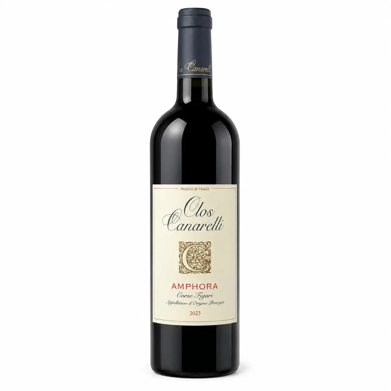 Clos Canarelli Amphora Rouge 2023 75cl - AOC Corse Figari Clos Canarelli