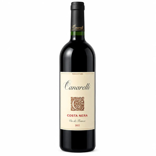 Clos Canarelli Costa Nera 2022 75cl - AOC Corse Figari Clos Canarelli