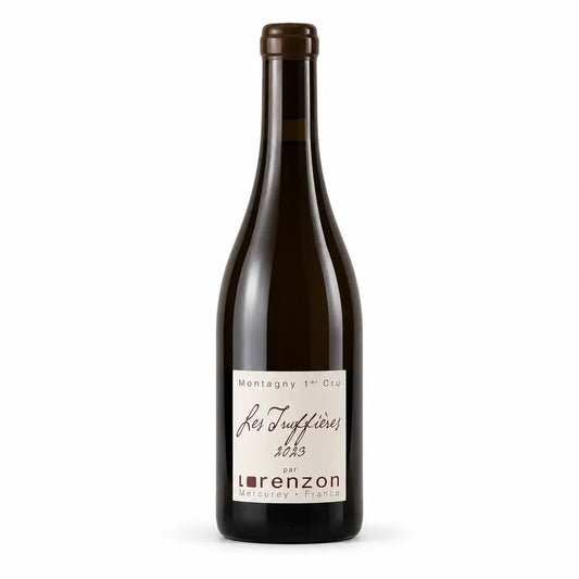 Bruno Lorenzon Montagny 1er Cru La Truffières Blanc 2023 75cl Domaine Lorenzon