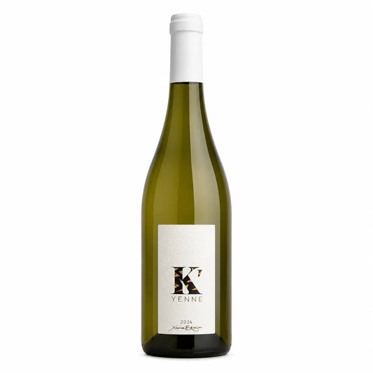 La Terrasse D'élise K'Yenne  2024 75cl Xavier Braujou