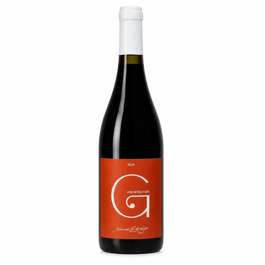 La Terrasse D'élise G une Révélation 2024 75cl Xavier Braujou