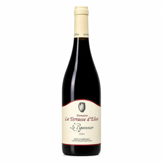 La Terrasse D'élise Le Pigeonnier 2024 75cl Xavier Braujou