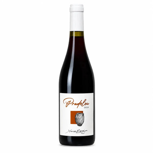 La Terrasse D'Élise Pradelou 2024 150cl Xavier Braujou