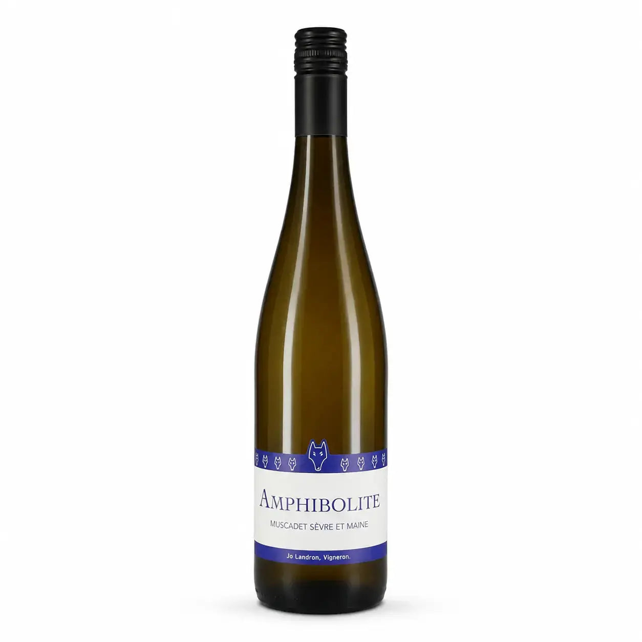 Jo Landron Muscadet Sèvre et Maine Amphibolite Jean-Baptiste Hardy