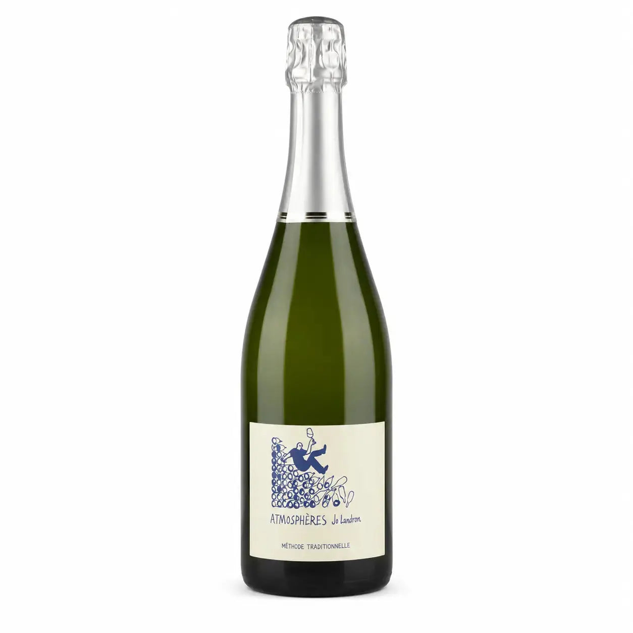 Jo Landron Brut Atmosphères Méthode Traditionnelle Jo Landron